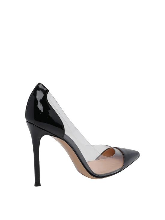 26FW 지안비토로시 힐/펌프스 G2014015RICVGLNETR Black - GIANVITO ROSSI