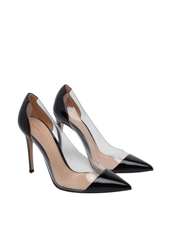 26FW 지안비토로시 힐/펌프스 G2014015RICVGLNETR Black - GIANVITO ROSSI