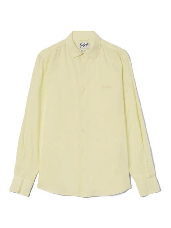 26SS 세인트바쓰 셔츠 LCM000100024L YELLOW