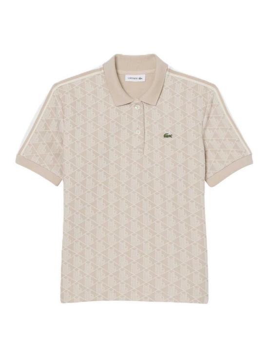 26SS 라코스테 폴로 티셔츠 DF33648GI Beige