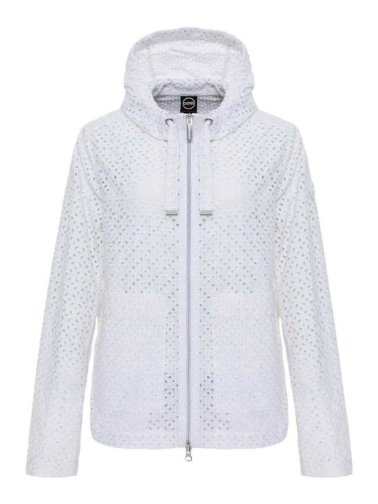 26SS 콜마르 후드 티셔츠 19251HZ01 White