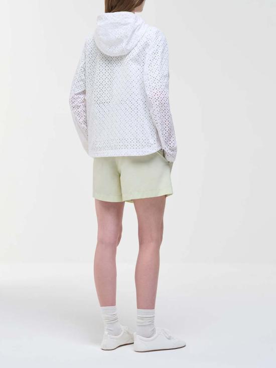 26SS 콜마르 후드 티셔츠 19251HZ01 White - COLMAR