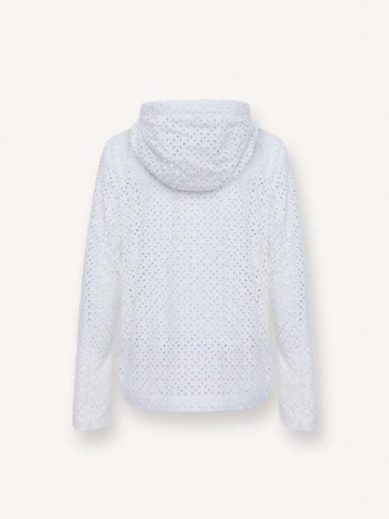 26SS 콜마르 후드 티셔츠 19251HZ01 White - COLMAR