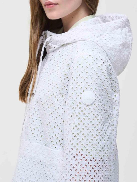 26SS 콜마르 후드 티셔츠 19251HZ01 White - COLMAR