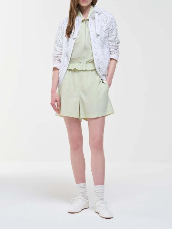 26SS 콜마르 후드 티셔츠 19251HZ01 White - COLMAR