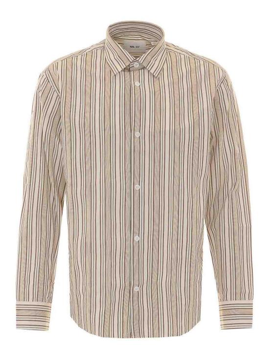 26SS 엔엔07 셔츠 2365973746PRAIRIESTRIPE Beige