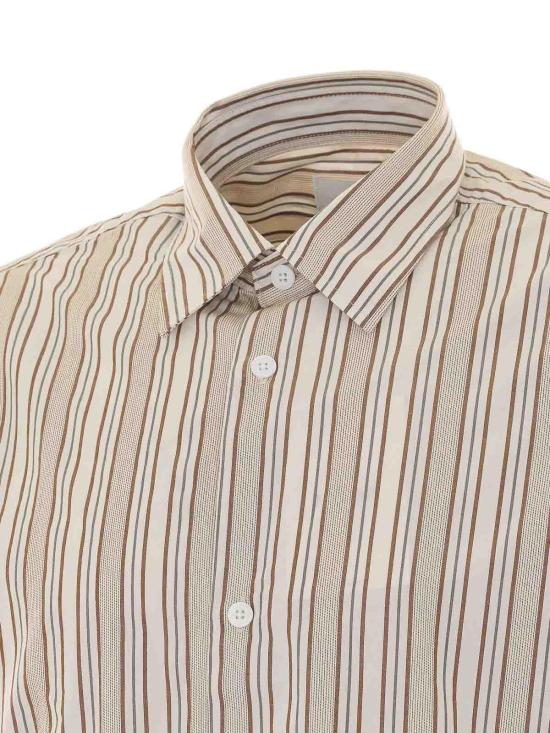 26SS 엔엔07 셔츠 2365973746PRAIRIESTRIPE Beige - NN07
