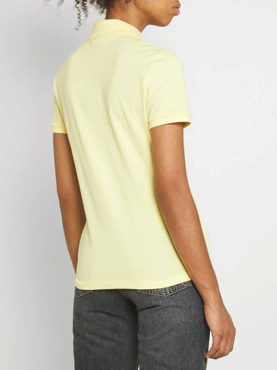 26SS 라코스테 폴로 티셔츠 PF5462107 Yellow - LACOSTE