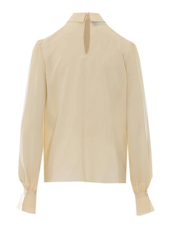 26SS 발렌티노 가라바니 블라우스 AEBX021BAD6 Yellow - VALENTINO GARAVANI