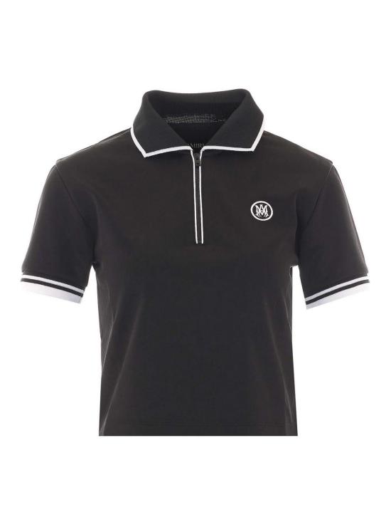 26SS 아미리 폴로 티셔츠 TOJR1083BLACK Black