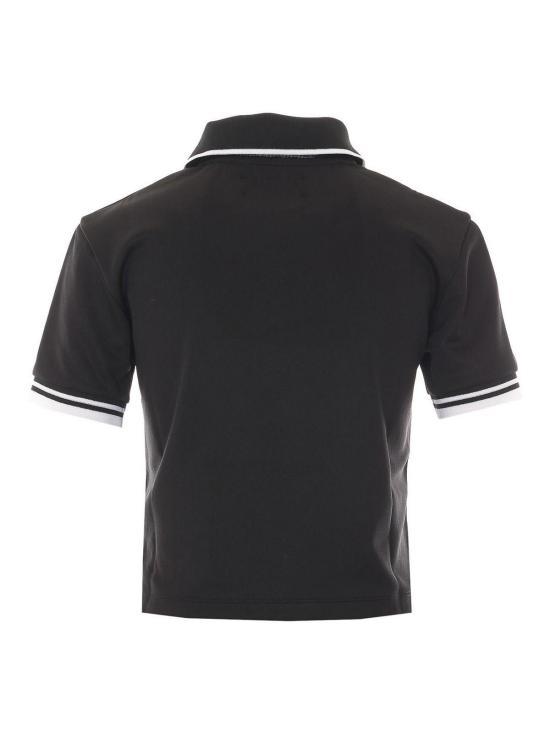 26SS 아미리 폴로 티셔츠 TOJR1083BLACK Black - AMIRI