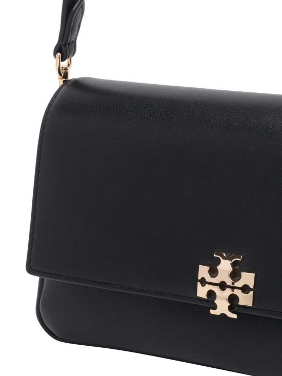 26FW 토리버치 찰리 스몰 숄더 백 180725001 BLACK - TORY BURCH