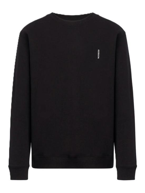 26SS 돈답 긴팔 티셔츠 UF641KF0196UML9999 Black