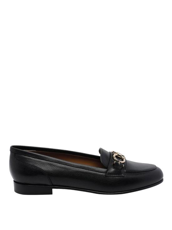 26FW 살바토레 페라가모 로퍼 79352501L663 BLACK