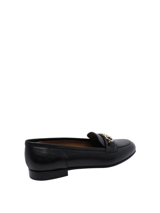 26FW 살바토레 페라가모 로퍼 79352501L663 BLACK - SALVATORE FERRAGAMO