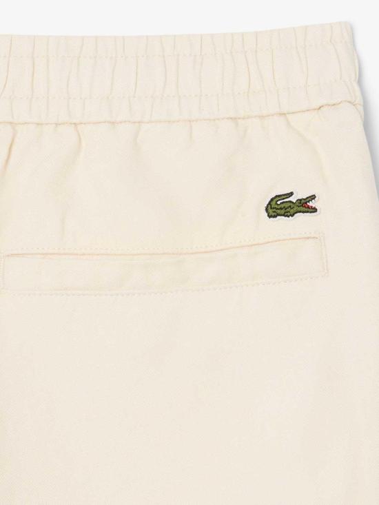 26SS 라코스테 의류 GH2628056 Beige - LACOSTE