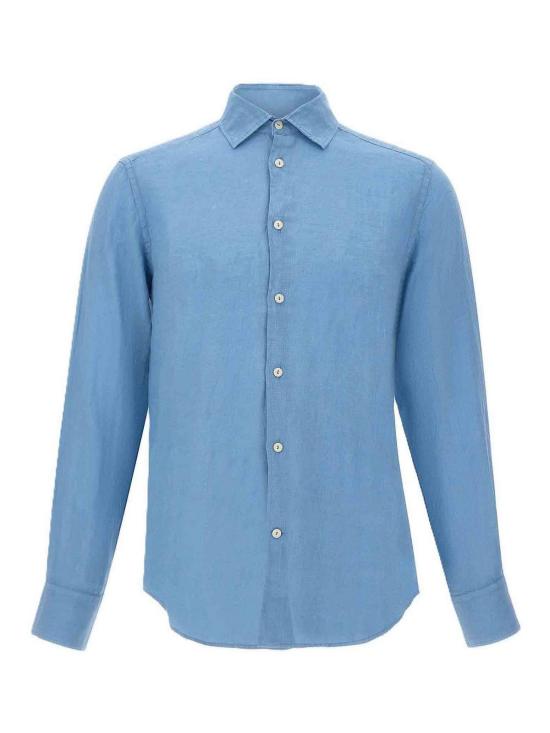 26SS 세인트바쓰 셔츠 PAMP00100143L Light Blue