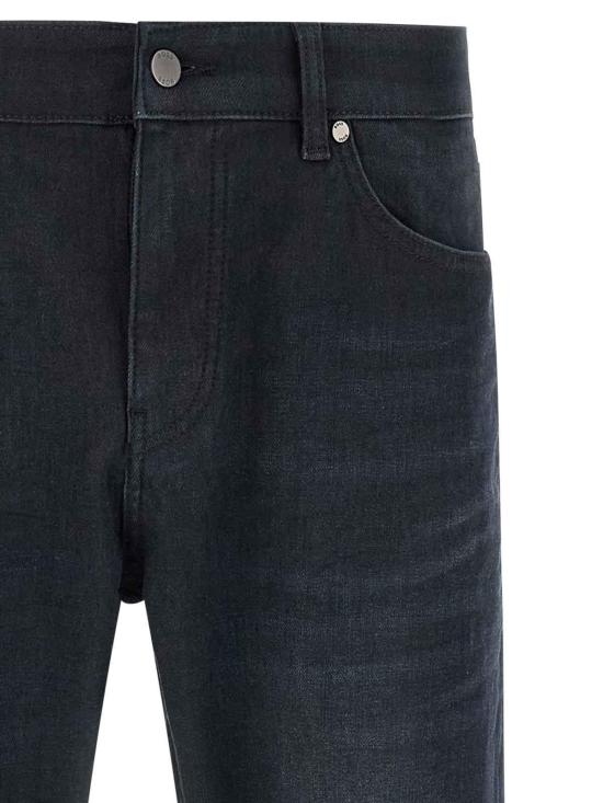 26SS 휴고보스 스트레이트 팬츠 50555207406 Blue - HUGO BOSS