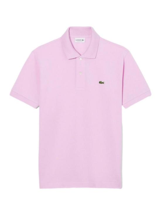 26SS 라코스테 폴로 티셔츠 1212Z4H Pink