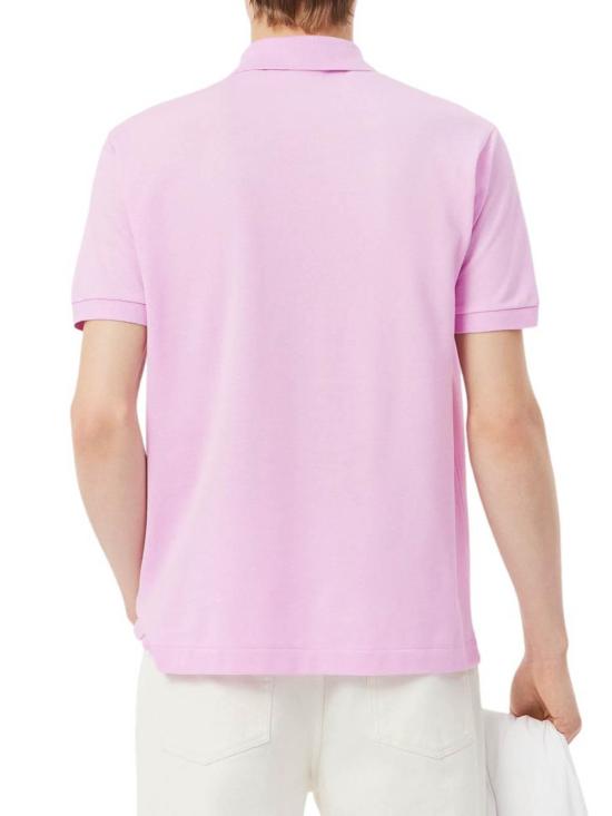 26SS 라코스테 폴로 티셔츠 1212Z4H Pink - LACOSTE
