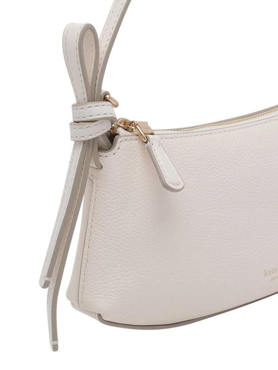 26SS 케이트 스페이드 클러치/파우치 KN338CASHEWMILK White - KATE SPADE