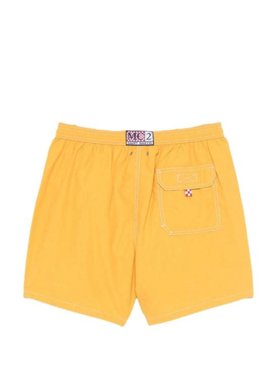 26SS 세인트바쓰 의류 PATM00100083L Yellow - MC2 SAINT BARTH