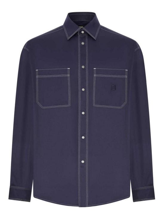 26FW 펜디 셔츠 FS1368B162F0QA2 Blue