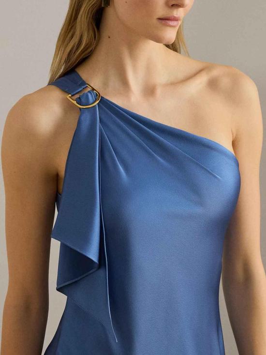 26SS 랄프 로렌 원피스 253909454012 Blue - RALPH LAUREN