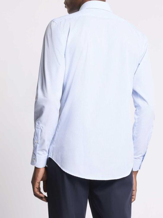 26SS 페이 셔츠 NCMA1522670ZCHU606 BLUE - FAY