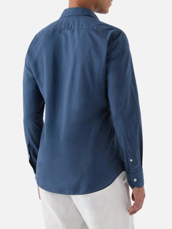 26SS 세인트바쓰 셔츠 LCM000100097L BLUE - MC2 SAINT BARTH