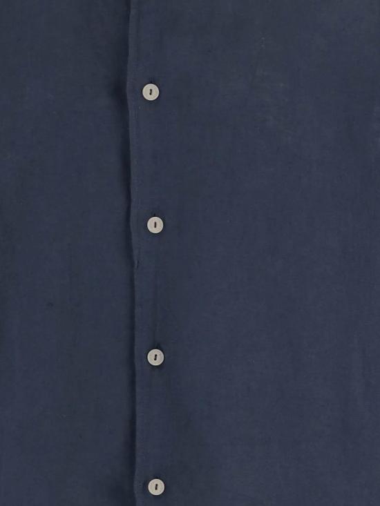 26SS 세인트바쓰 셔츠 PAMP00100119L Blue - MC2 SAINT BARTH