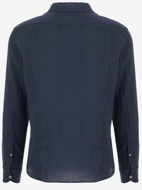 26SS 세인트바쓰 셔츠 PAMP00100119L Blue - MC2 SAINT BARTH