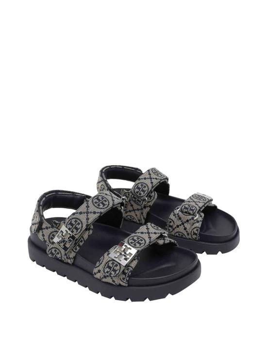 26FW 토리버치 샌들 184016430 Blue - TORY BURCH