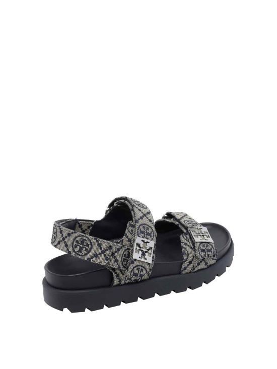 26FW 토리버치 샌들 184016430 Blue - TORY BURCH