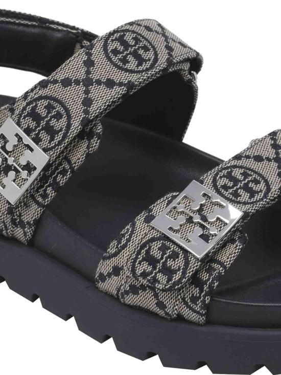 26FW 토리버치 샌들 184016430 Blue - TORY BURCH