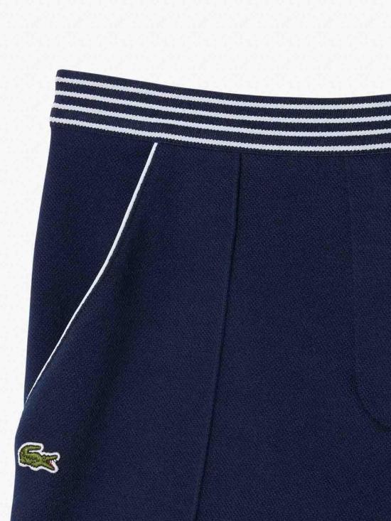26SS 라코스테 숏팬츠 GF9835525 Blue - LACOSTE