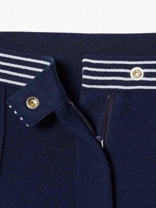 26SS 라코스테 숏팬츠 GF9835525 Blue - LACOSTE