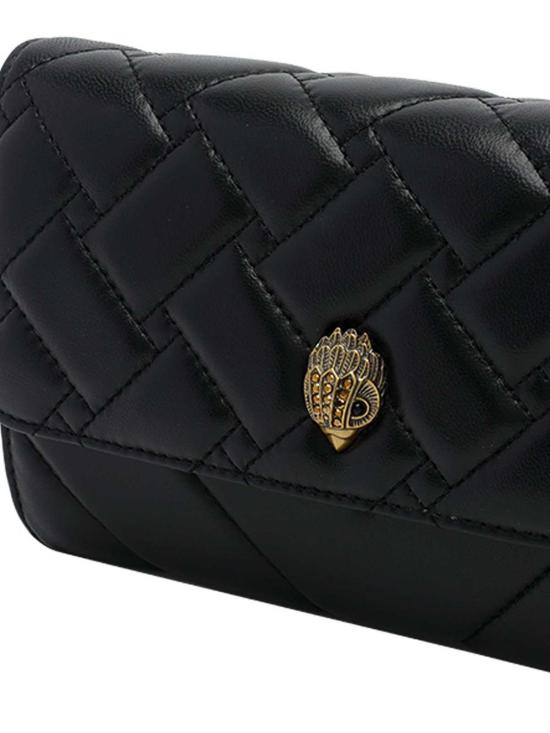 26SS 커트가이거 지갑 648300109BLACK - KURT GEIGER