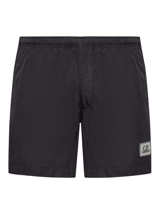 26SS 씨피 컴퍼니 스윔팬츠 RSCMBW736A006369G999 BLACK
