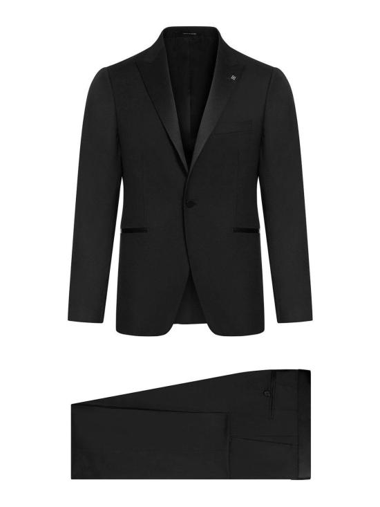 26FW 딸리아토레 수트 SFBR15A01LIS070001UPER029N5712 Black