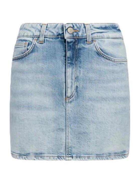26SS 돈답 숏 스커트 G628DSK297DJ30800 Blue