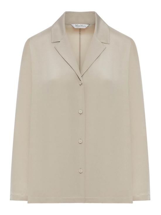 26SS 막스마라 셔츠 261111101960005E15 NUDE NEUTRALS