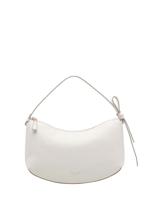 26SS 케이트 스페이드 숄더백 KM487CASHEWMILK White