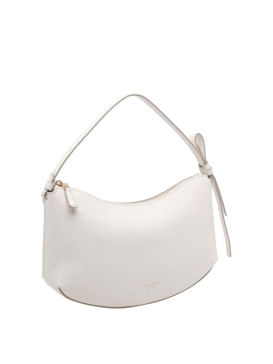 26SS 케이트 스페이드 숄더백 KM487CASHEWMILK White - KATE SPADE