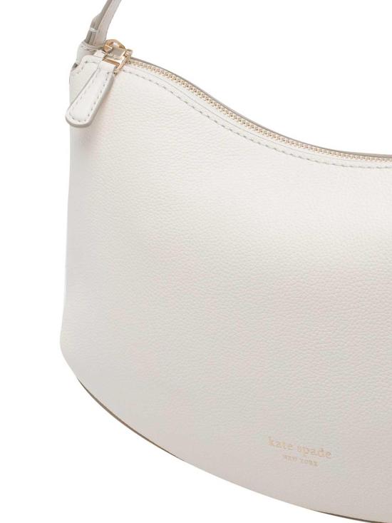 26SS 케이트 스페이드 숄더백 KM487CASHEWMILK White - KATE SPADE
