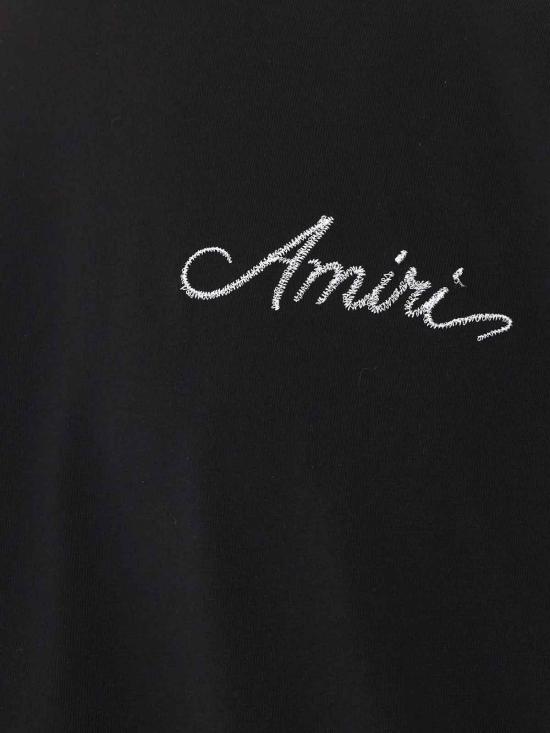 26FW 아미리 반팔 티셔츠 TOJR1172BLACK - AMIRI