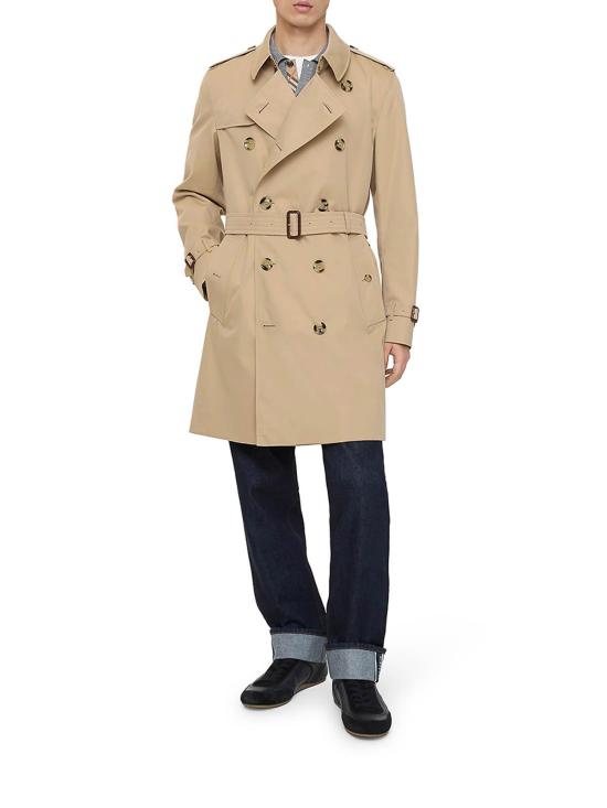 26FW 버버리 트렌치 코트 8117231 Nude Neutrals - BURBERRY