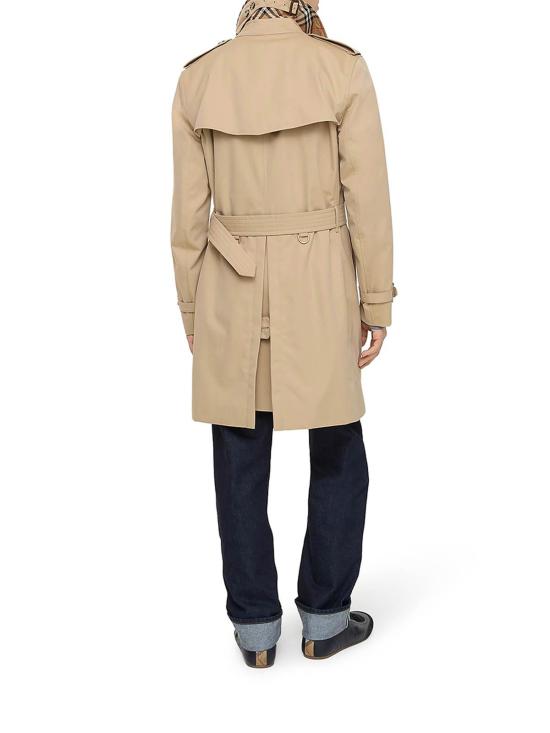 26FW 버버리 트렌치 코트 8117231 Nude Neutrals - BURBERRY