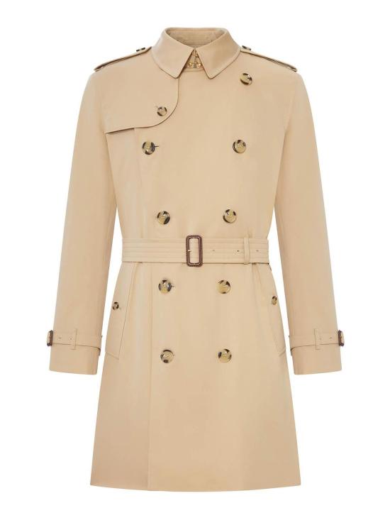 26FW 버버리 트렌치 코트 8117231 Nude Neutrals