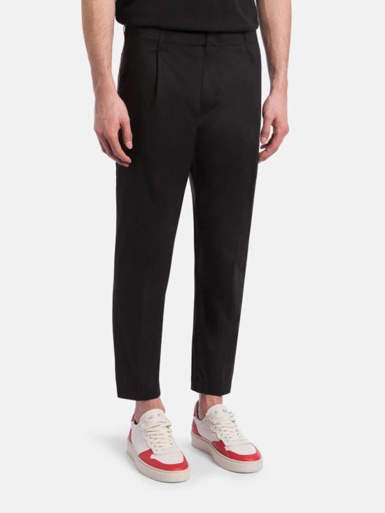 26SS 돈답 팬츠 UP630PS0020U2999 Black - DONDUP